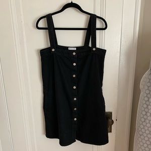 Urban Outfiiters Corduroy Jumper Dress